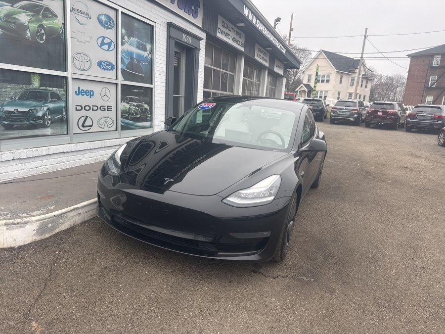 2019 Tesla Model 3 Dual Motor All-Whel Drive Long Range's photo