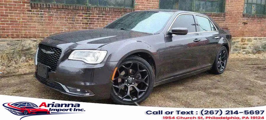 2019 Chrysler 300 S