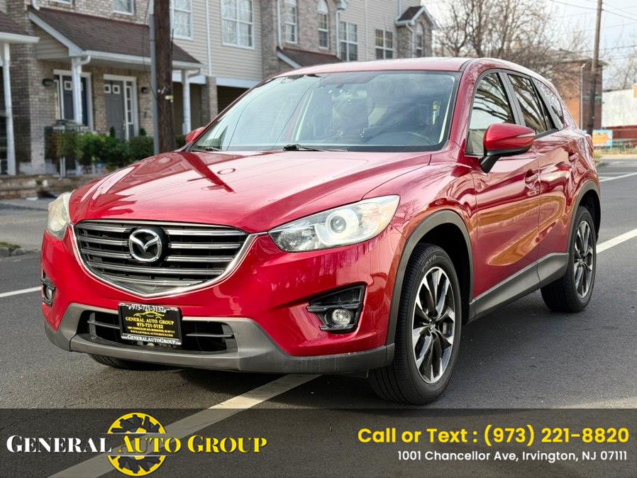 2016 Mazda CX-5 Grand Touring