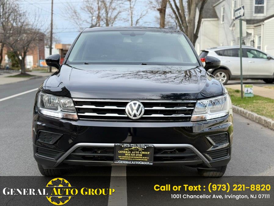 2019 Volkswagen Tiguan