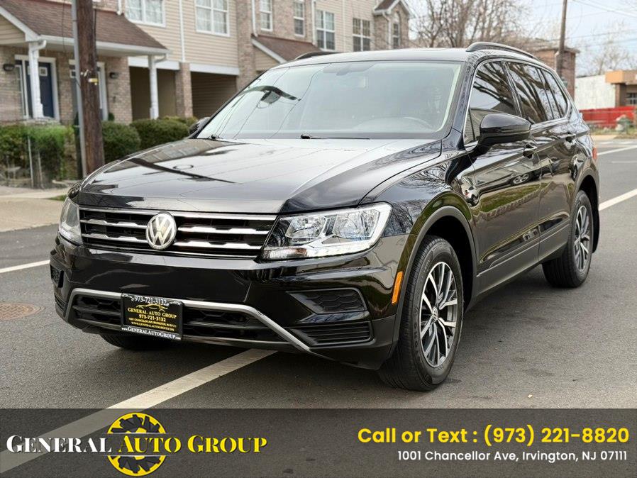 2019 Volkswagen Tiguan SE