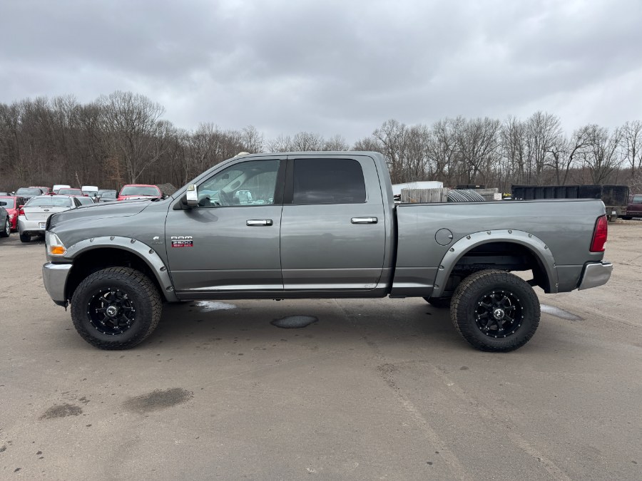 2011 RAM Ram 2500 Pickup
