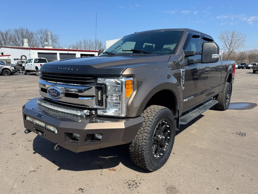 2017 Ford F-350 Super Duty