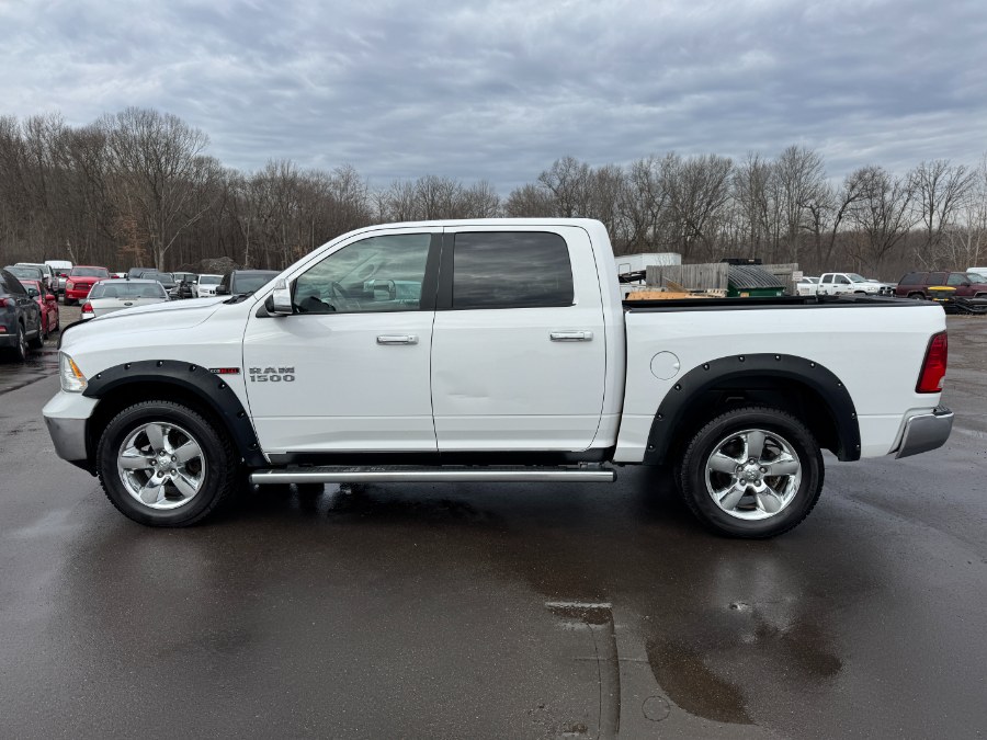 2017 RAM 1500 Big Horn Crew Cab 4x4 5'7" Box's photo