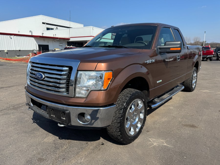 2011 Ford F-150 XLT
