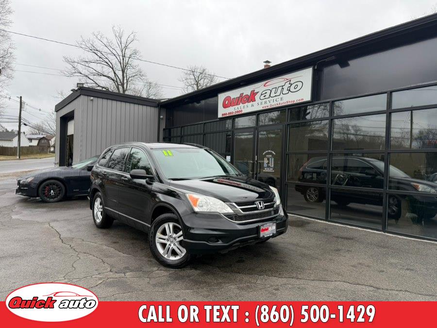2011 Honda CR-V EX AUTO 4WD's photo