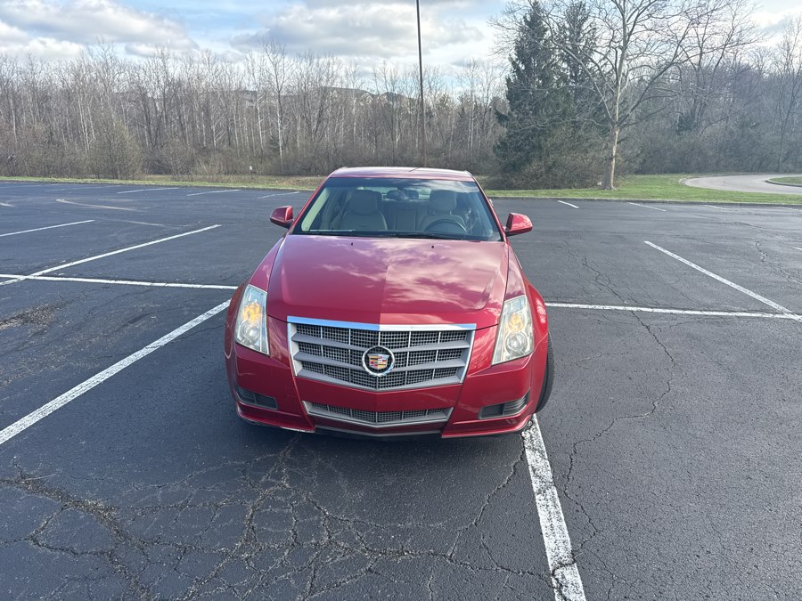 2010 Cadillac CTS