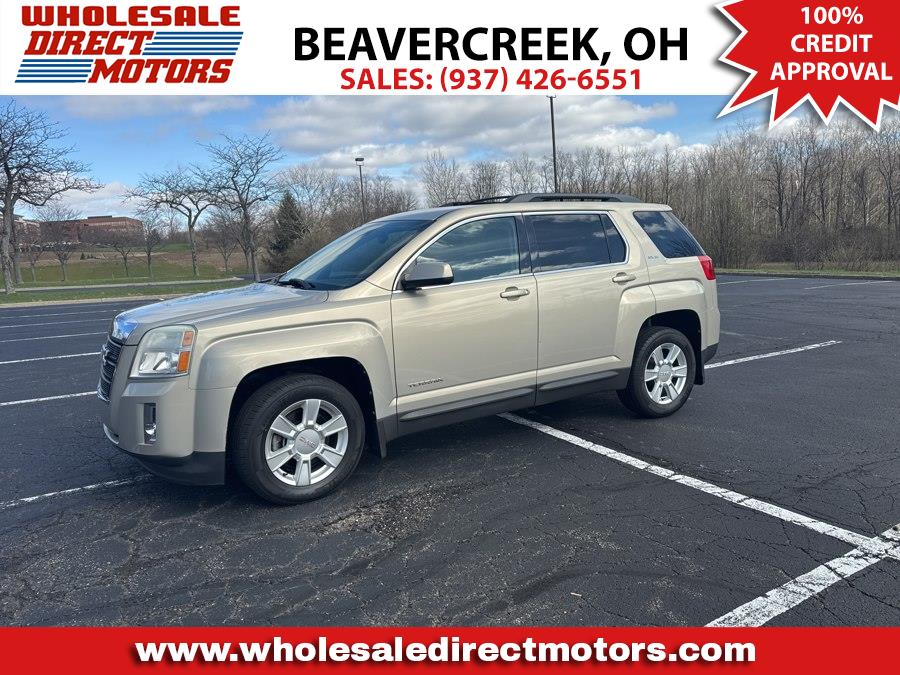 2012 GMC Terrain SLE-2