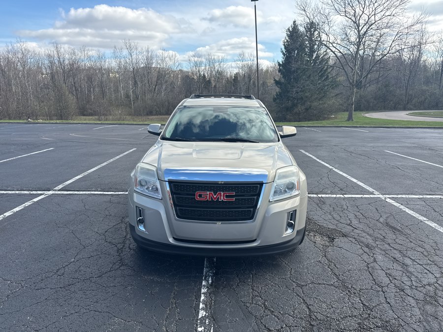 2012 GMC Terrain