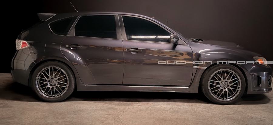 2011 Subaru Impreza WRX STI
