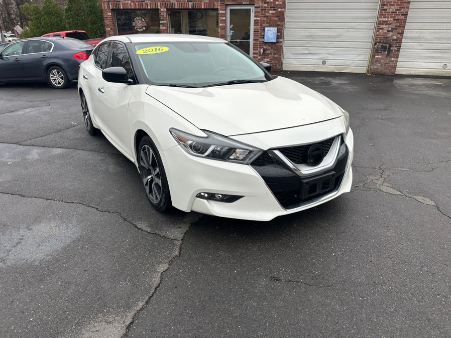 2016 Nissan Maxima S
