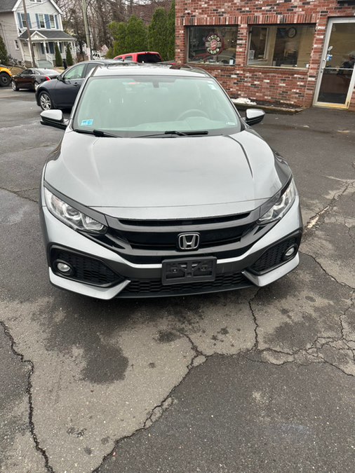 2017 Honda Civic Hatchback EX