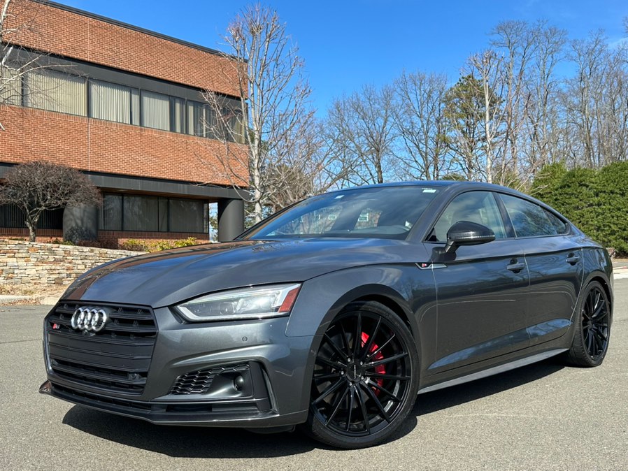 2019 Audi S5 Sportback Prestige