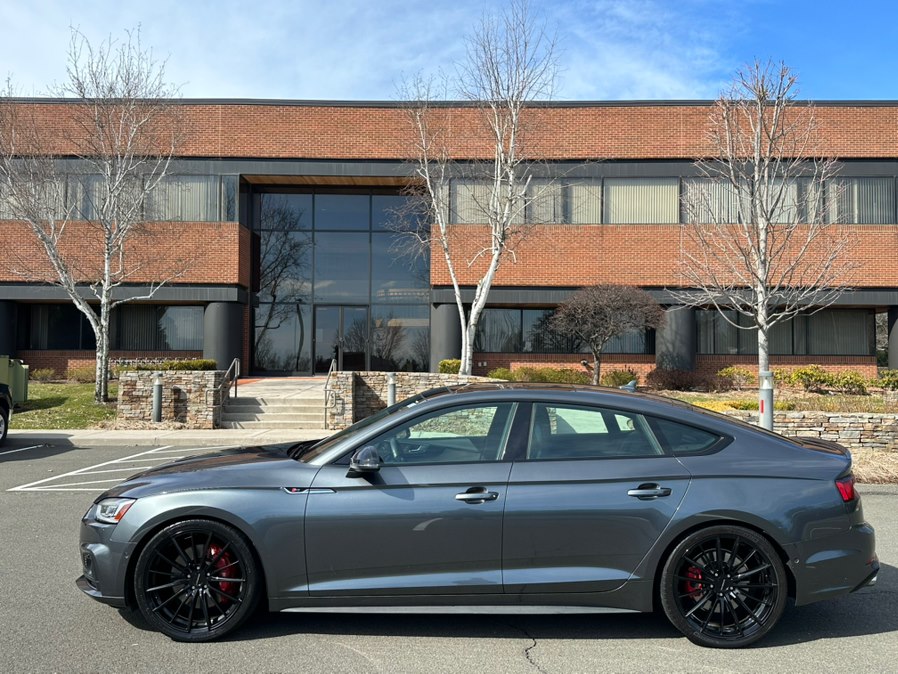 2019 Audi S5 Sportback 3.0T Prestige quattro Tiptronic's photo