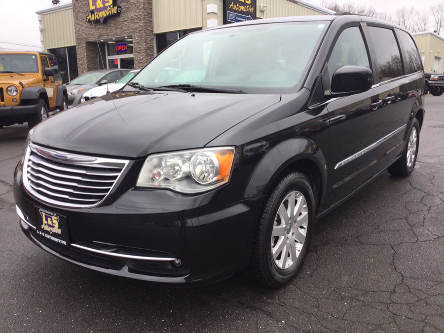 2014 Chrysler Town & Country