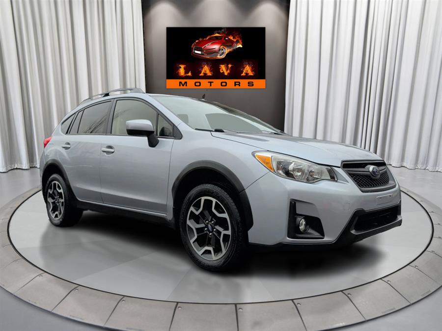 2016 Subaru Crosstrek Premium