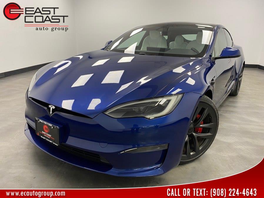2023 Tesla Model S Plaid