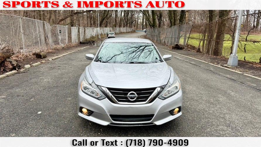2018 Nissan Altima 2.5 SV's photo