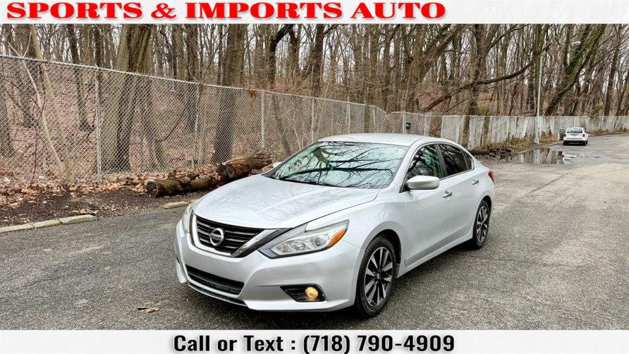 2018 Nissan Altima SV