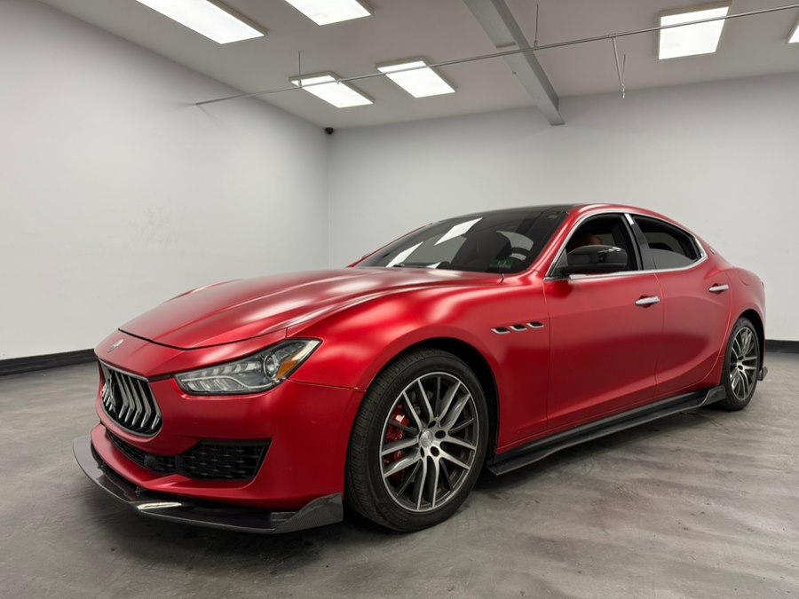 2018 Maserati Ghibli S Q4's photo