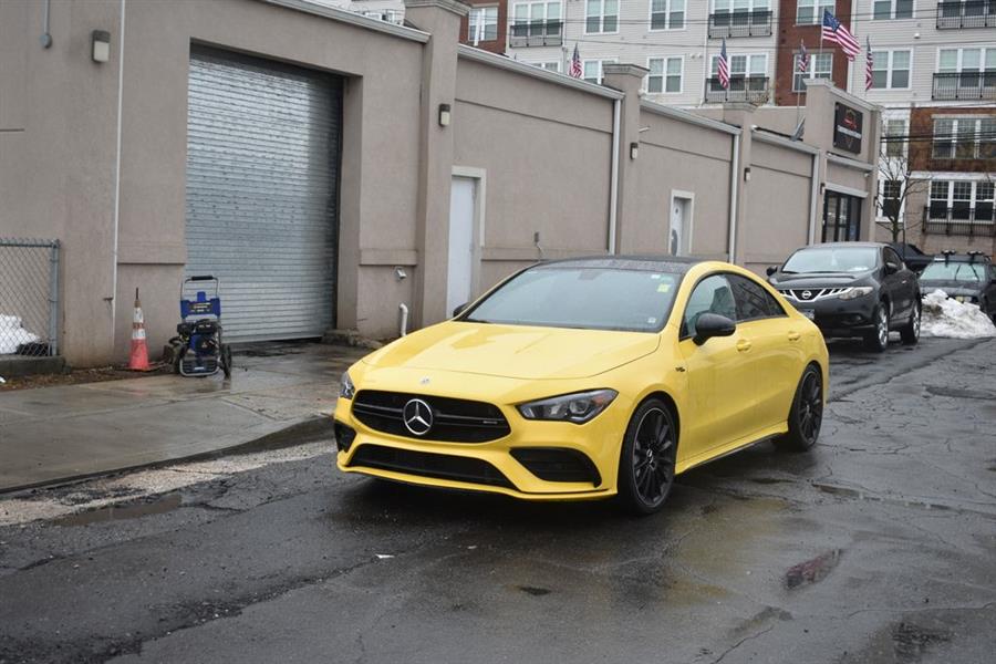 2023 Mercedes-Benz CLA AMG CLA35's photo