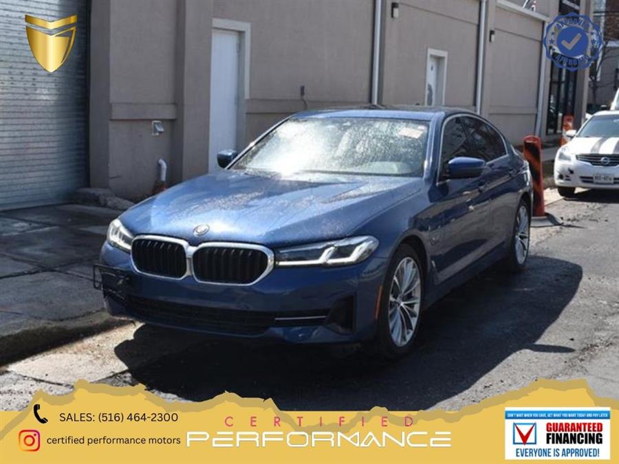 2023 BMW 5 Series 530e