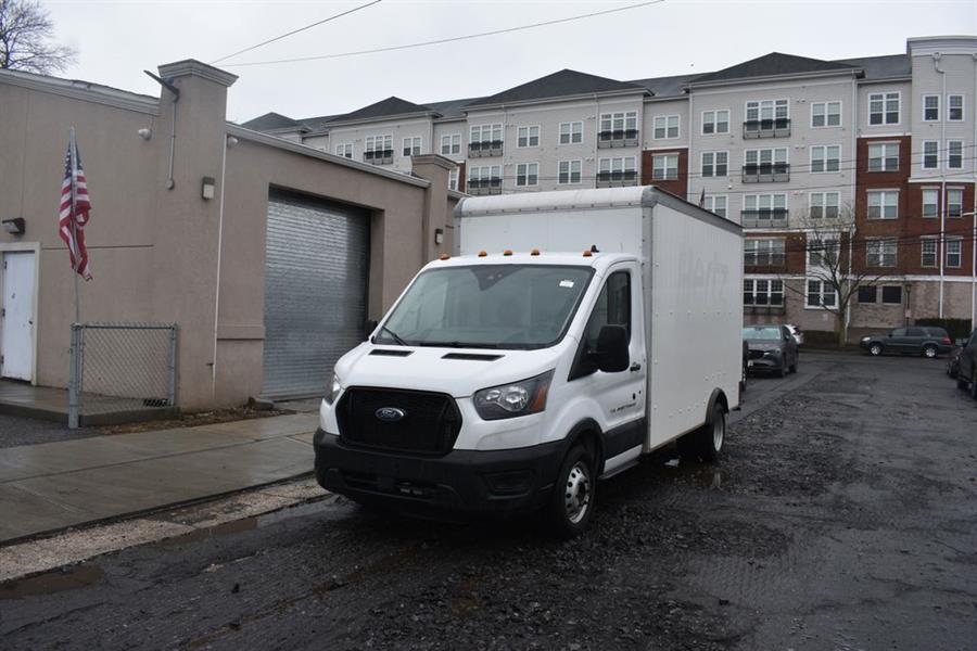 2022 Ford Transit Cutaway