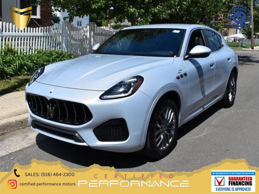 2024 Maserati Grecale GT