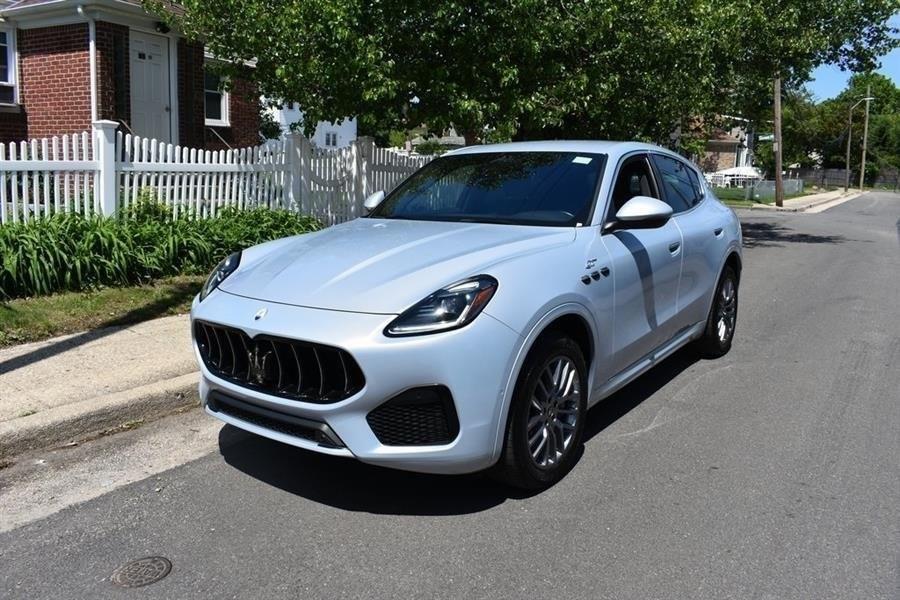 2024 Maserati Grecale