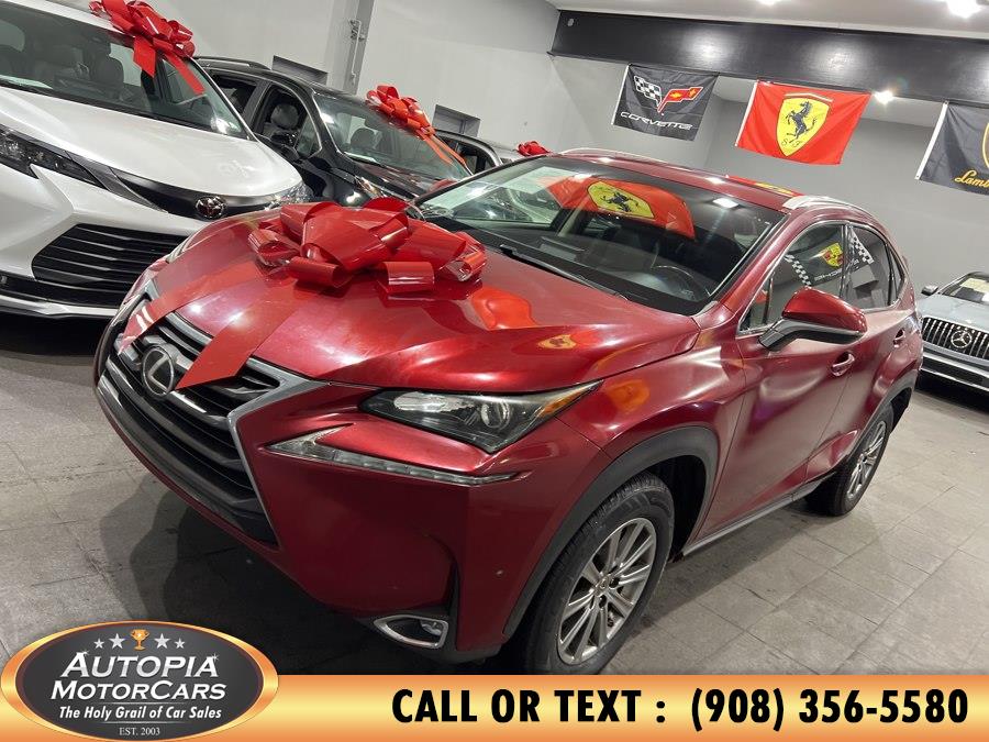 2016 Lexus NX 350 200t 4x2's photo