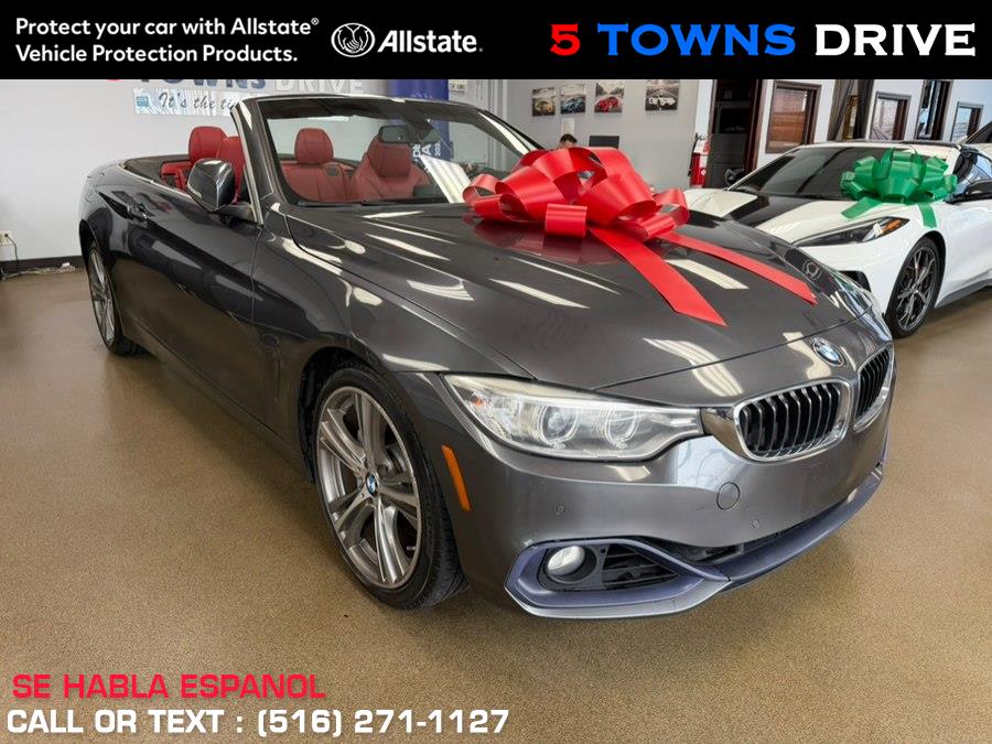 2016 BMW 4 Series 435i