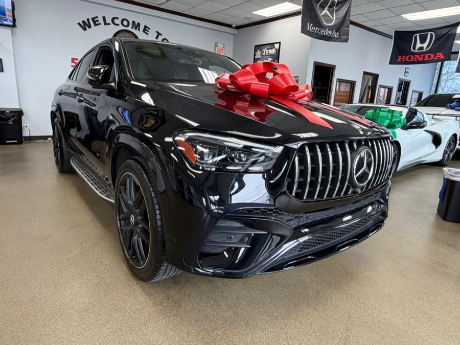 2024 Mercedes-Benz GLE Coupe