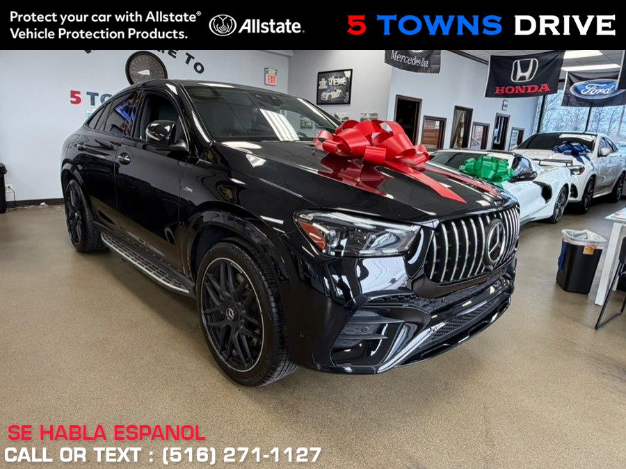 2024 Mercedes-Benz GLE Coupe GLE 53 AMG