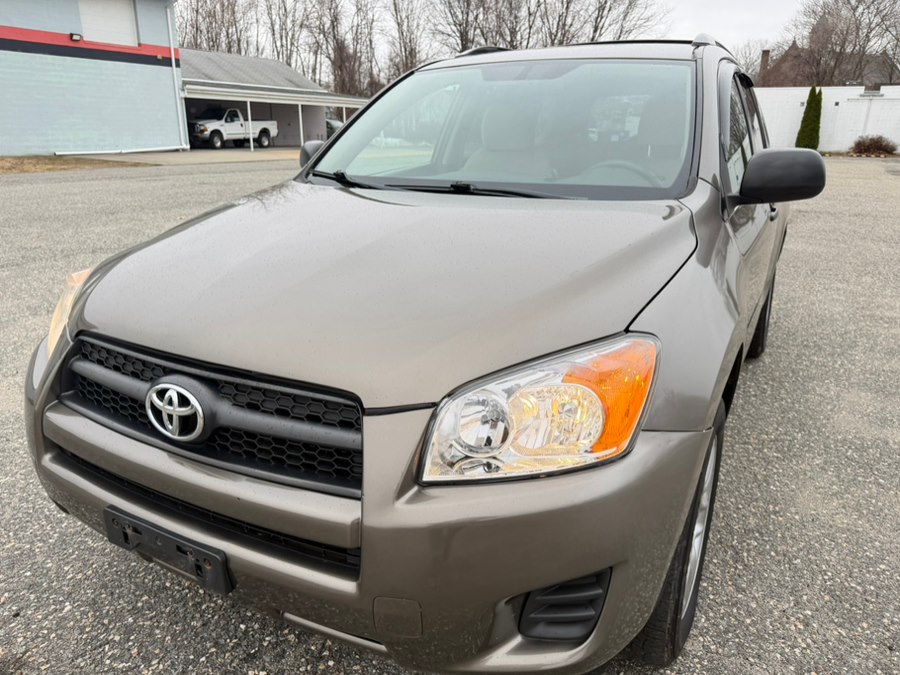 2011 Toyota RAV4 Base