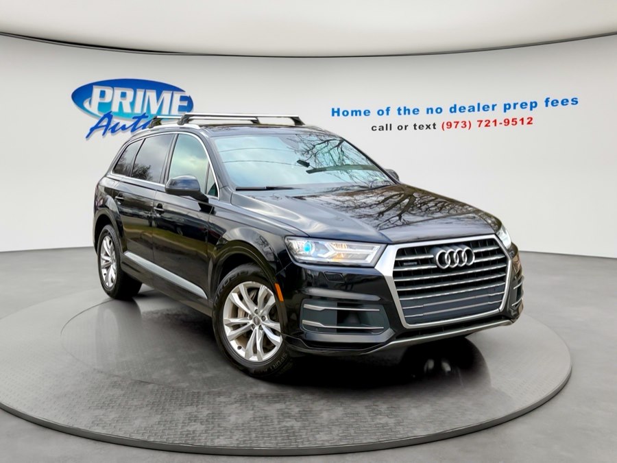 2018 Audi Q7 Premium Plus