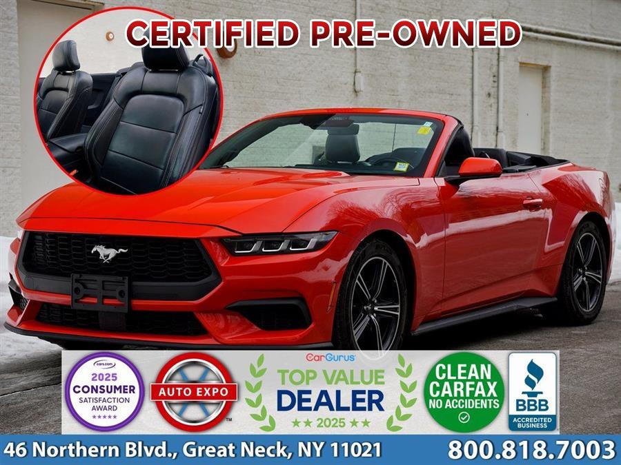 2024 Ford Mustang