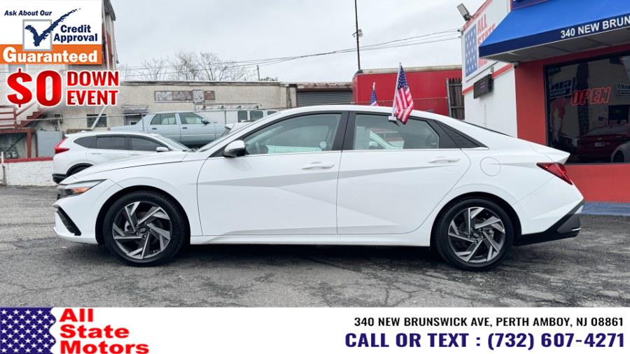 2024 Hyundai Elantra 2.0 Limited IVT's photo