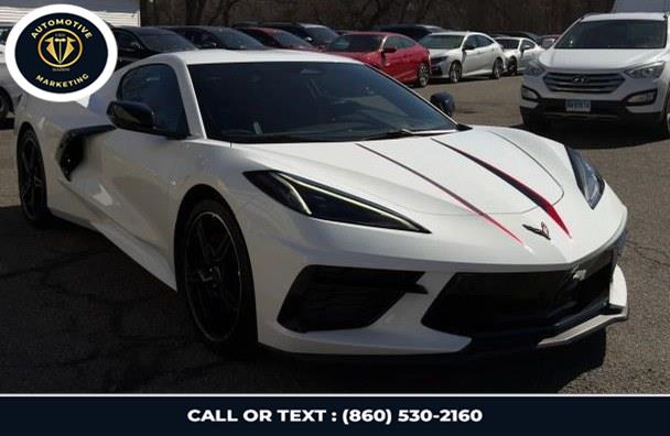 2024 Chevrolet Corvette Stingray Coupe 1LT's photo