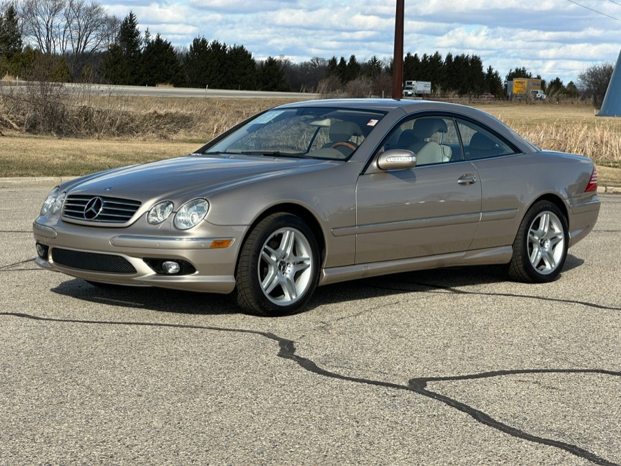 2006 Mercedes-Benz CL-Class