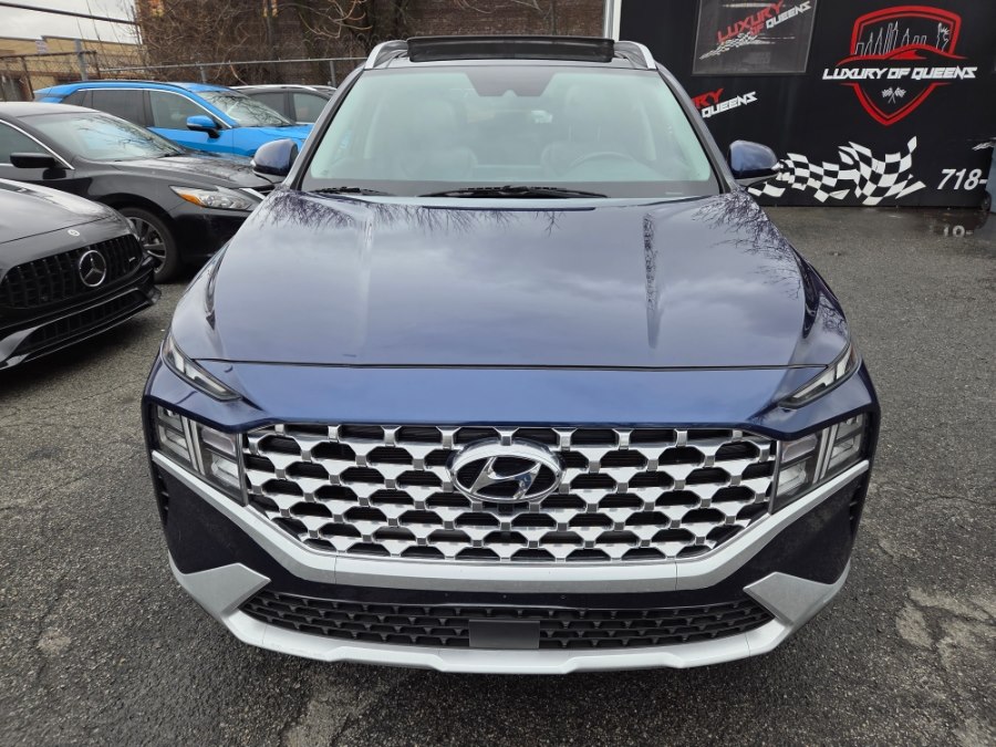 2023 Hyundai Santa Fe
