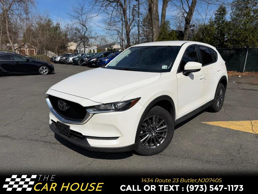 2020 Mazda CX-5 Touring