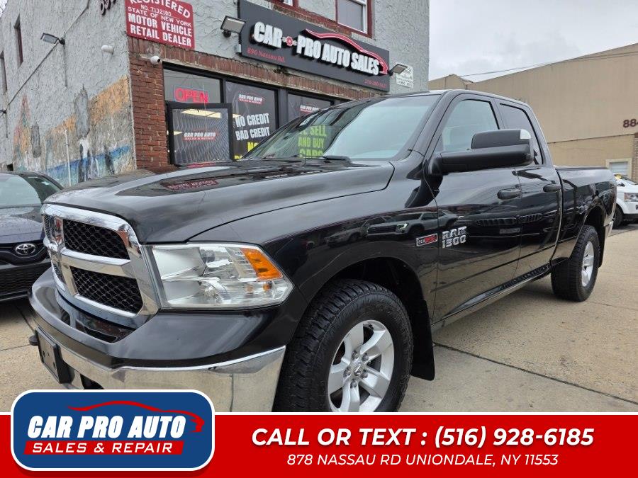 2015 RAM Ram 1500 Pickup Tradesman