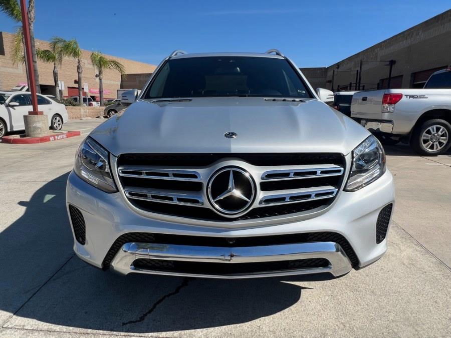 2019 Mercedes-Benz GLS GLS450's photo