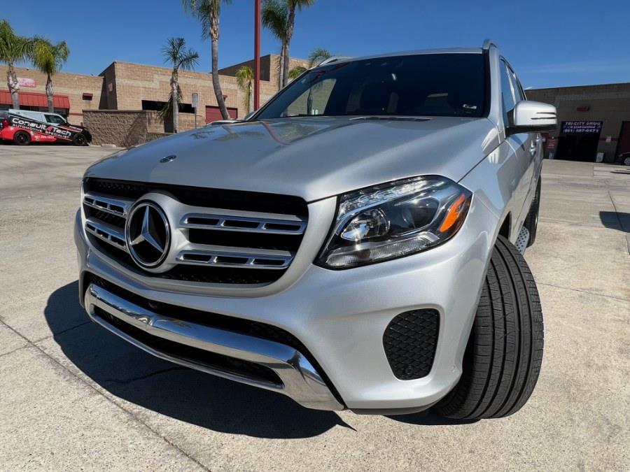 2019 Mercedes-Benz GLS-Class GLS450