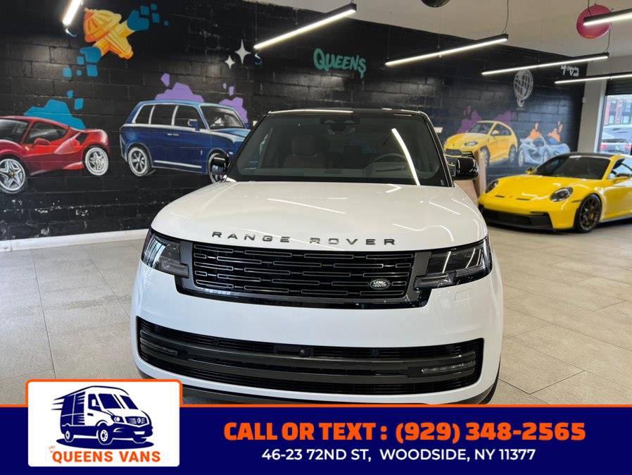 2025 Land Rover Range Rover