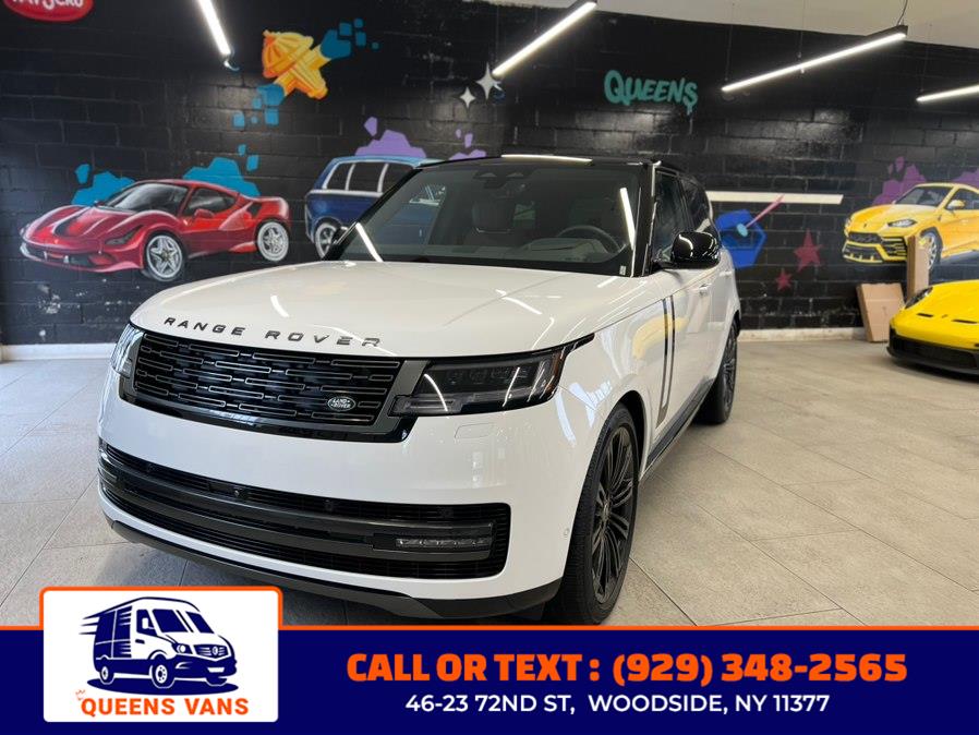 2025 Land Rover Range Rover SE