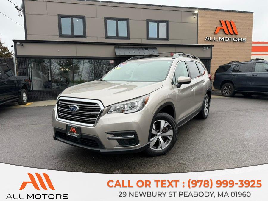 2019 Subaru Ascent