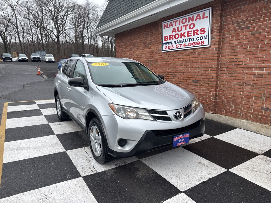 2013 Toyota RAV4 LE