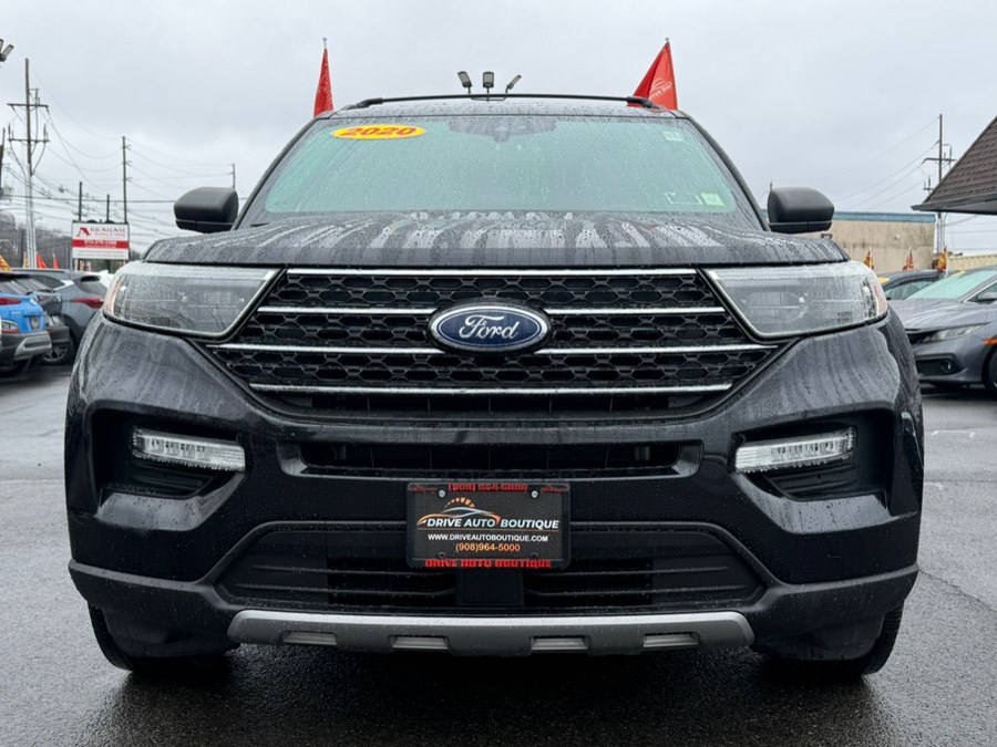 2020 Ford Explorer XLT 4WD's photo