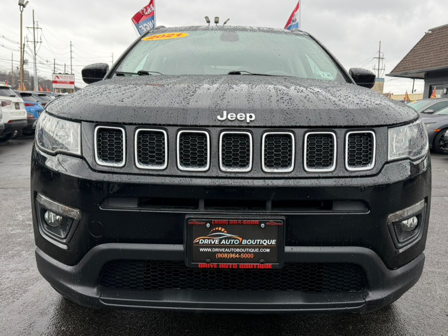2021 Jeep Compass Latitude 4X4's photo